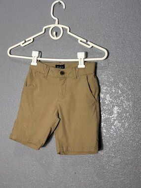 Place Tan Kids Chino Shorts